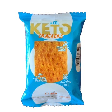 feel keto Crackers