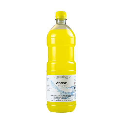 Sirup Ananas 1L