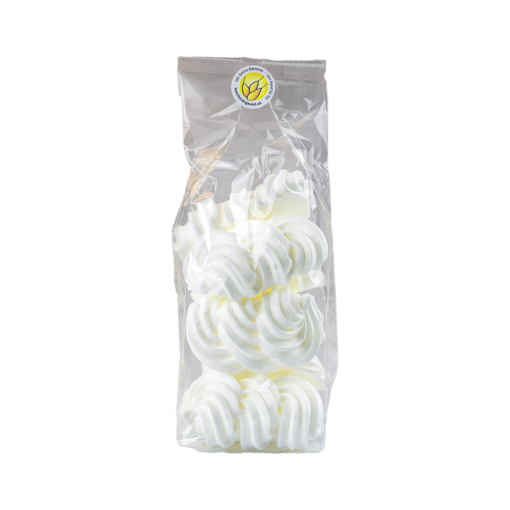 Meringues zuckerfrei