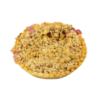 Erdbeer Rhabarber Streusel (4 Stück)