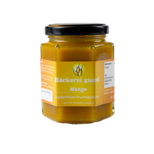 Mango Fruchtaufstrich